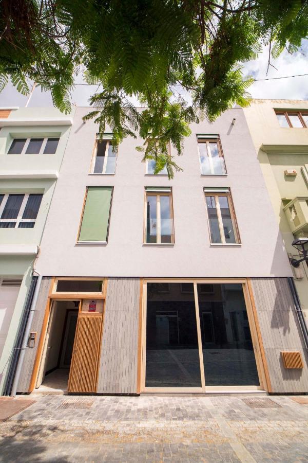 라스팔마스 The Wooden House Vv 빌라 외부 사진