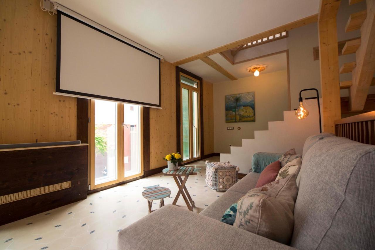 라스팔마스 The Wooden House Vv 빌라 외부 사진