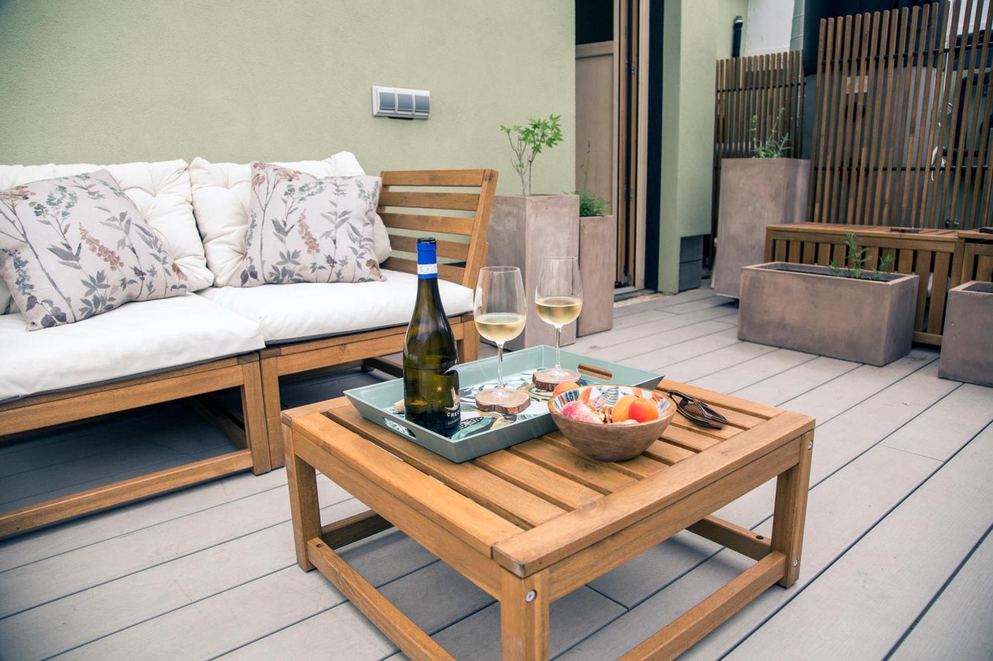 라스팔마스 The Wooden House Vv 빌라 외부 사진