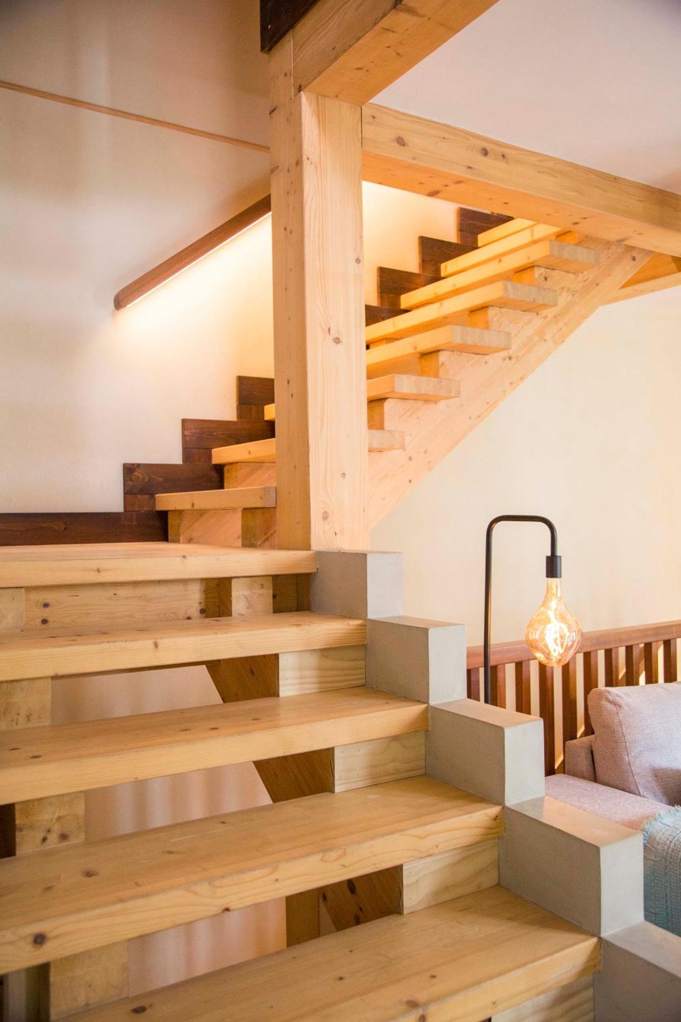 라스팔마스 The Wooden House Vv 빌라 외부 사진