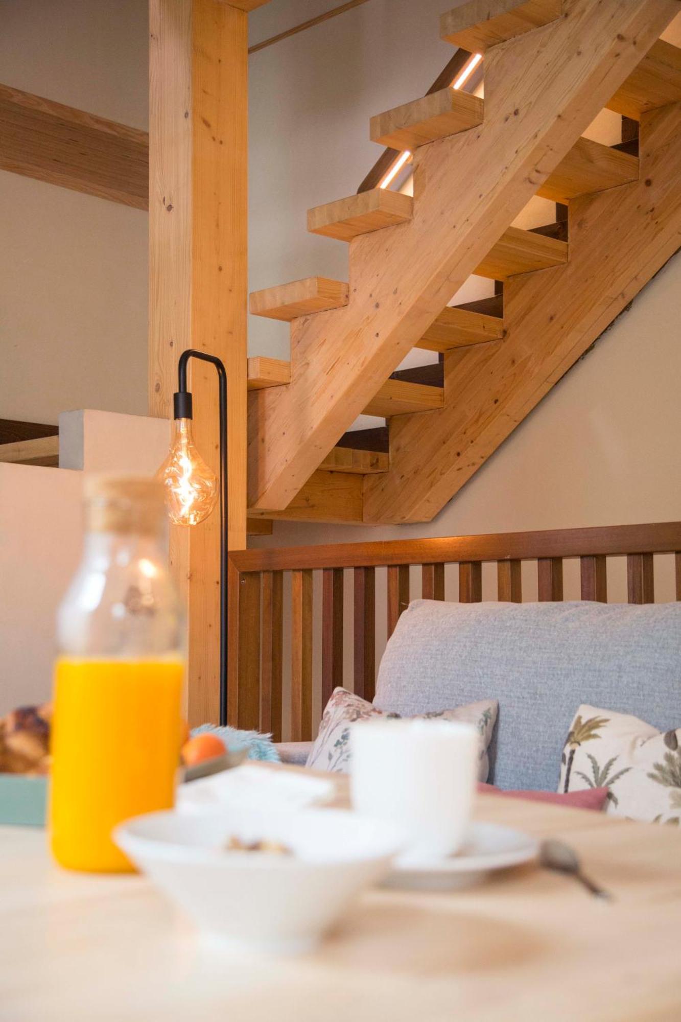 라스팔마스 The Wooden House Vv 빌라 외부 사진