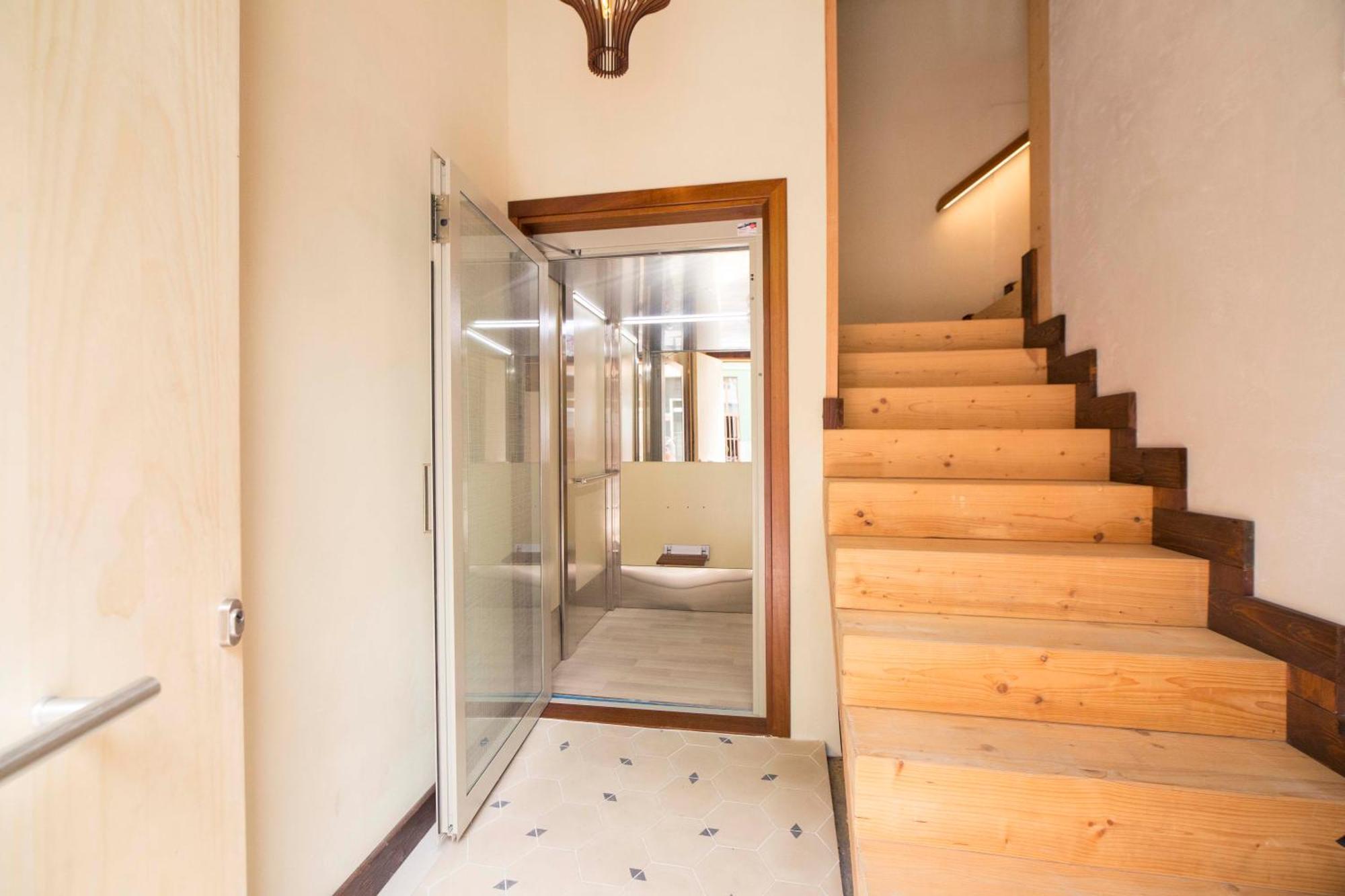 라스팔마스 The Wooden House Vv 빌라 외부 사진