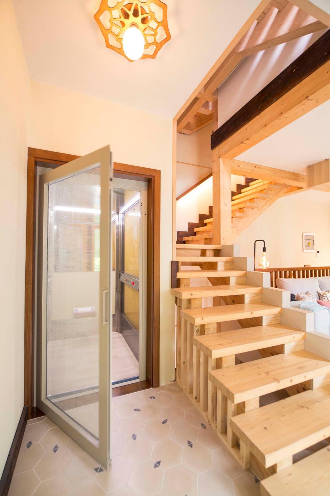 라스팔마스 The Wooden House Vv 빌라 외부 사진