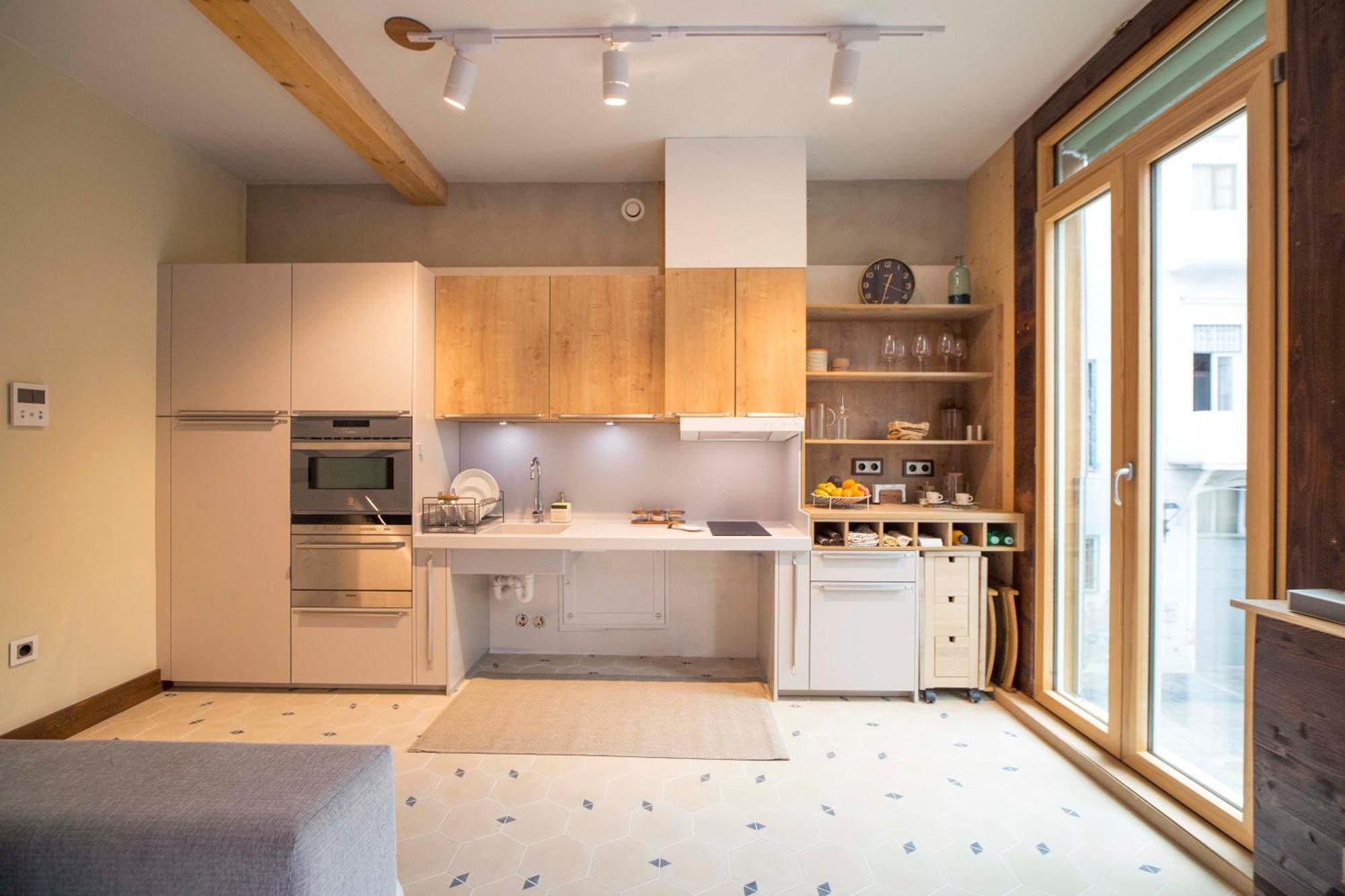 라스팔마스 The Wooden House Vv 빌라 외부 사진