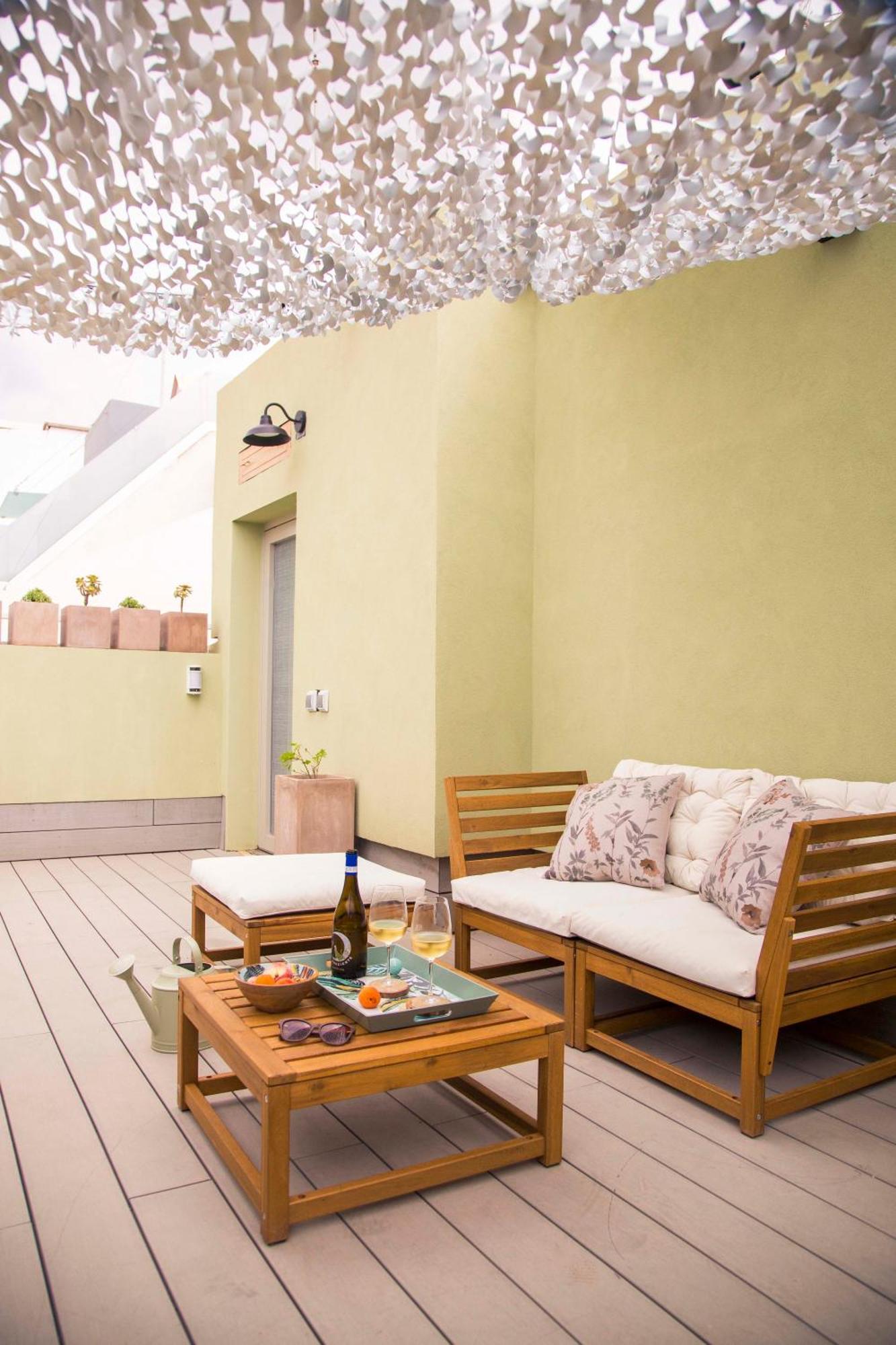라스팔마스 The Wooden House Vv 빌라 외부 사진
